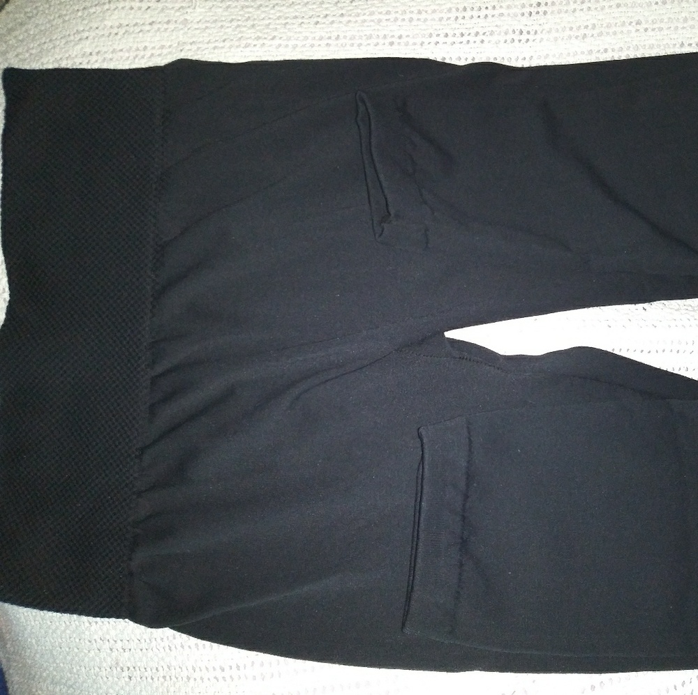 Black leggings